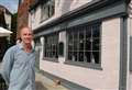 Landlord of pink pub calls time 