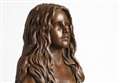 Life-size bronze statues stolen from garden