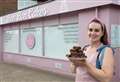 Sweet success as Instagram sensation opens cake shop