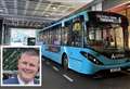 Bus driver praised for sorting diversion notices when Arriva failed to