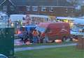 'Mayhem' as lorry drivers attempt to get Covid test
