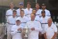 Kent retain county tennis title