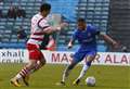 Gallery: Gills v Rovers in pictures