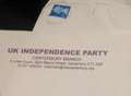 Return to sender! Ukip bid to poach rivals backfires