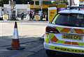 Second man arrested following service station robbery 