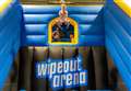 Take on the Total Wipeout style challenge 