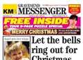 In your Gravesend Messenger th