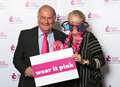 MPs go pink for Breast Cancer Campaign