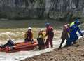 Women's tide rescue - new images