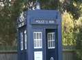 Tardis sold at auction 