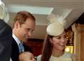 Duchess of Cambridge visits Kent