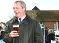 'Race laws should be scrapped': Farage
