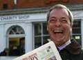 Farage: 'The joke is wearing a bit thin' 