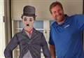 Charlie Chaplin stands up for Kent exhibition