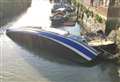 Investigation after harbour master's boat capsizes