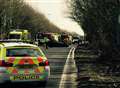 A2 re-opens after two crashes 