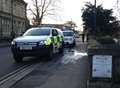 Man, 40, arrested in Maidstone town centre