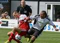 Modeste hoping to keep starting place