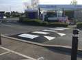 Shoppers shocked by ‘brutal’ speed bump