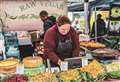 Vegan market returns to town centre