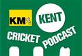 Listen to our new Kent Cricket Podcast