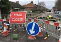 Busy road closed for nine days due to gas leak