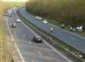 Fatal accident on the A2