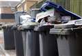 Bin collection targets still being missed