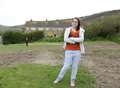 Girl leads fight against play area bulldozers