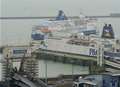 Security stepped up at Kent ports