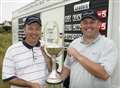Golfing duo off to grand final