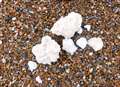 Mystery solved over substance washed up on beaches