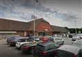 Police probe after pair attacked in Sainsbury's car park