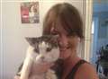 Happy ending to huge search for missing cat