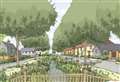 Plans for 2,500 home garden village revealed