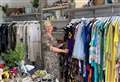 Eco-conscious businesswoman opens pre-loved clothing boutique
