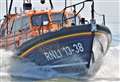 Two rescued after yacht suffers engine failure