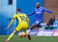 Play-offs are possible, says Gills forward
