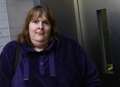 Disabled woman stranded by locked lift at train station