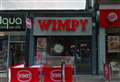 Wimpy closes seven years after opening in high street