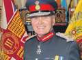Hundreds attend service for former Lord Lieutenant