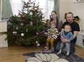 'Miracle' baby home for Christmas