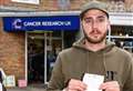 Four-minute charity shop drop-off lands driver with ticket
