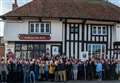 New landlord for pub saved by community