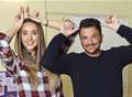 Peter Andre swaps singing for signing 
