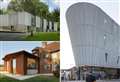 The eye-catching Kent buildings named best in South East