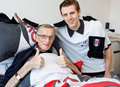 Fulham help lifelong fan's dying wish come true