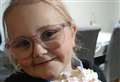 Relief as girl,10, ends treatment eight years after cancer diagnosis