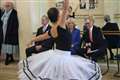 Camilla turns ballerina after taking up Silver Swans classes