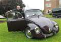 Beetle fanatic's incredible rebuild after arson attack 